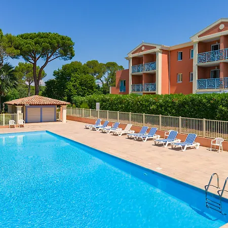 Lagrange Le Domaine Des Grands Pins * Saint-Raphael (Var)