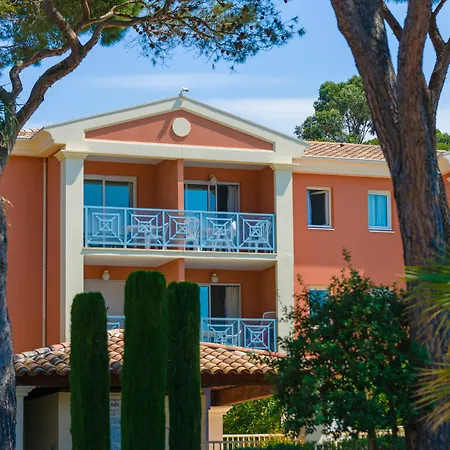 Apartment Lagrange Le Domaine Des Grands Pins